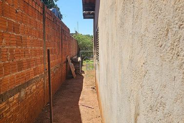 Casa &agrave; venda - 80m&sup2; - &Aacute;rea Industrial II