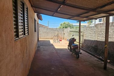 Casa &agrave; venda - 80m&sup2; - &Aacute;rea Industrial II