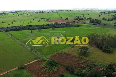 S&iacute;tio &agrave; venda - S&atilde;o Pedro do Paran&aacute;