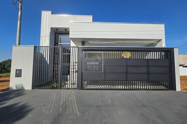 Casa &agrave; venda - XV de Novembro