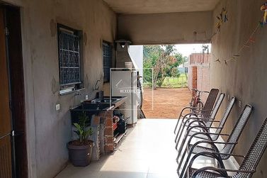 Casa &agrave; venda - Centro
