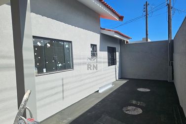 Casa para alugar - Centro