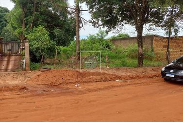 Terreno &agrave; venda - Vila Vit&oacute;ria