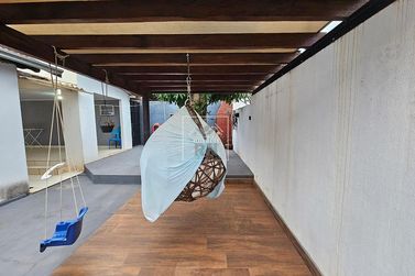 Casa &agrave; venda - 160m&sup2; - Jardim Panorama