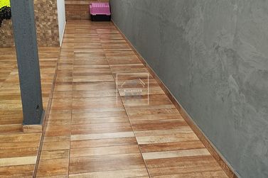 Casa &agrave; venda - 130m&sup2; - Centro