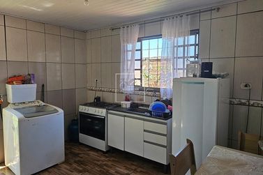 Casa &agrave; venda - 80m&sup2; - &Aacute;rea Industrial II