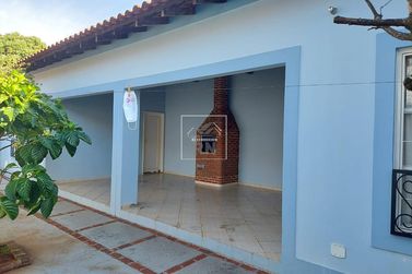 Casa &agrave; venda - 183m&sup2; - Jardim Panorama