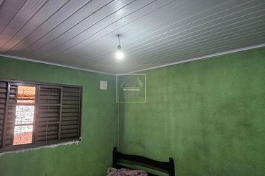 Casa &agrave; venda - 80m&sup2; - &Aacute;rea Industrial II