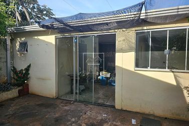 Casa &agrave; venda - 131m&sup2; - Centro