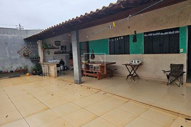 Casa &agrave; venda - Jardim Aeroporto