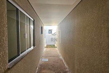 Casa &agrave; venda - Jardim XV de Novembro