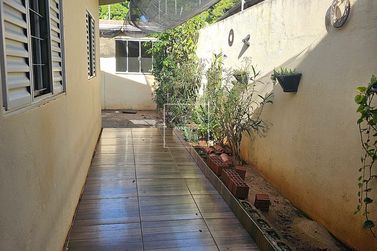 Casa &agrave; venda - 131m&sup2; - Centro