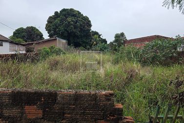 Terreno &agrave; venda - Proximo ao Clube Japones