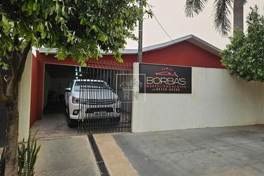 Casa &agrave; venda - 160m&sup2; - Vila Nova