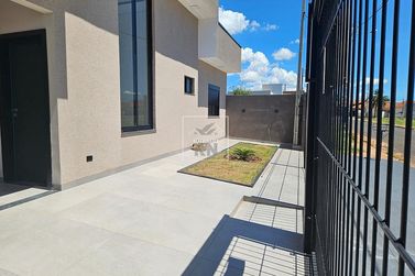 Casa &agrave; venda - 137m&sup2; - Jardim Panorama