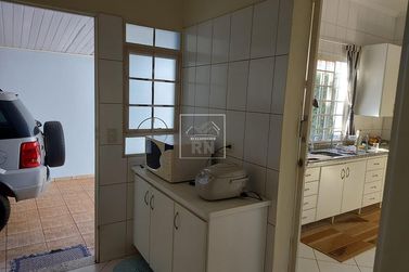 Casa &agrave; venda - 183m&sup2; - Jardim Panorama
