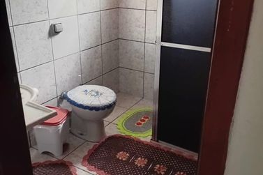 Casa &agrave; venda - 122m&sup2; - Centro