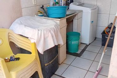 Casa &agrave; venda - 122m&sup2; - Centro