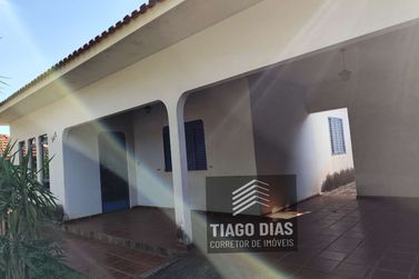 Casa &agrave; venda - 119m&sup2; - Centro