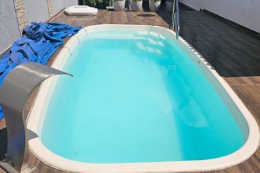 Casa &agrave; venda - 180m&sup2; - Centro 