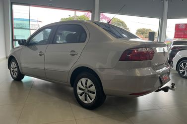 VolksWagen VOYAGE