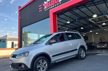 VolksWagen SpaceCross