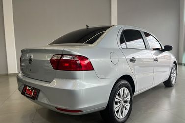 VolksWagen VOYAGE