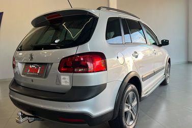 VolksWagen SpaceCross