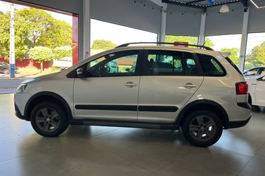 VolksWagen SpaceCross