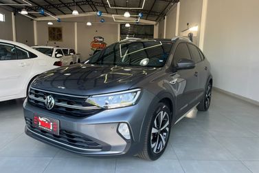 VolksWagen Nivus