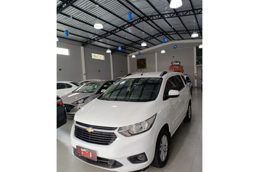Chevrolet SPIN