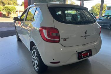 Renault SANDERO