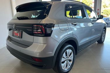 VolksWagen T-Cross