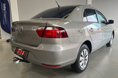 VolksWagen VOYAGE