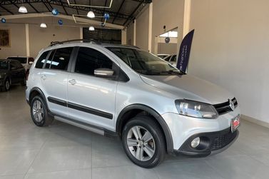 VolksWagen SpaceCross