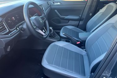 VolksWagen Nivus