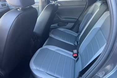 VolksWagen Nivus