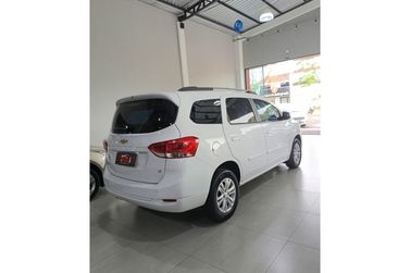 Chevrolet SPIN