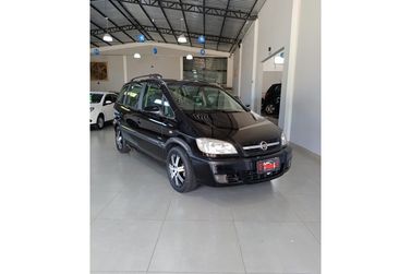 Chevrolet Zafira