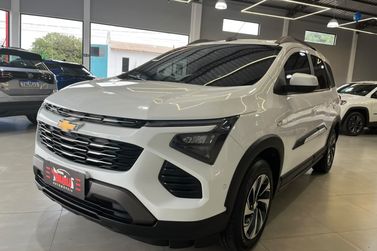 Chevrolet SPIN