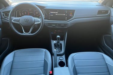 VolksWagen Nivus