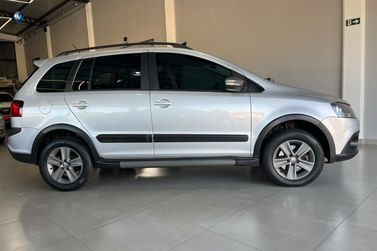 VolksWagen SpaceCross