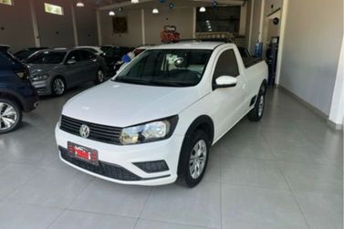 VolksWagen Saveiro