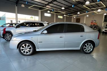 Chevrolet Astra
