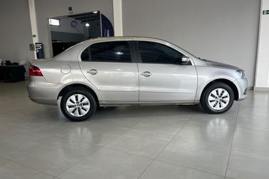 VolksWagen VOYAGE