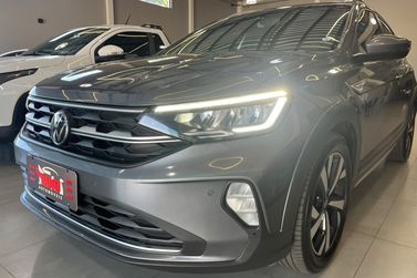 VolksWagen Nivus