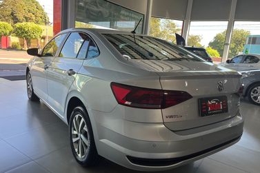 VolksWagen VIRTUS