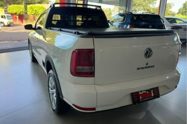 VolksWagen Saveiro