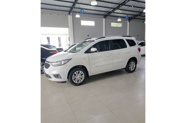 Chevrolet SPIN