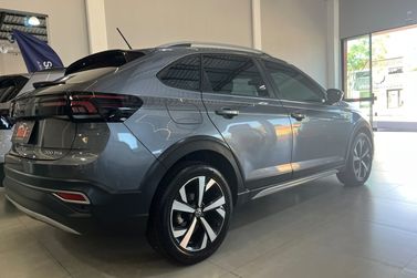 VolksWagen Nivus